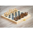 Šachy ECO dřevěné