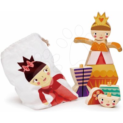 Tender Leaf Toys TL8651 Princezné a víly 15 ks – Zboží Mobilmania