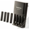 Nabíječka baterií Panasonic Eneloop Charger BQ-CC55 + 4 x R6/AA Eneloop PRO 2500mAh BK-3HCDE K-KJ55HCD40E