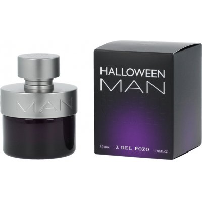 Jesus Del Pozo Halloween toaletní voda pánská 50 ml