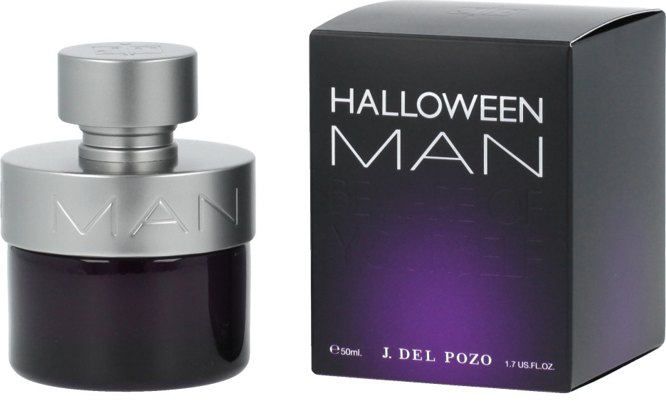 Jesus Del Pozo Halloween toaletní voda pánská 50 ml