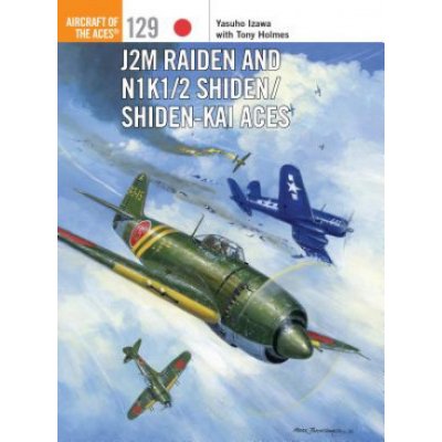 J2M Raiden and N1K12 ShidenShiden-Kai Aces - Izawa Yasuho – Hledejceny.cz