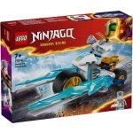 LEGO® NINJAGO® 71816 Zaneova ledová motorka – Zboží Živě