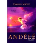 Virtue Doreen: Andělé Kniha – Hledejceny.cz