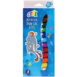 Cool by Victoria v tubách 12 ml 12 barev – Zboží Dáma