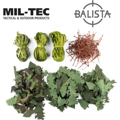 BALISTA Grass reaper camouflage pack – Sleviste.cz