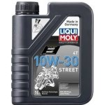 Liqui Moly 2526 Motorbike Street 4T 10W-30 1 l – Hledejceny.cz