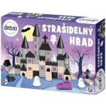 Detoa Strašidelný hrad dřevěný – Zboží Živě