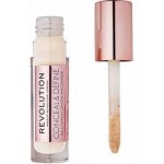 Make-up Revolution London Conceal & Define Vysokokrycí korektor C1 4 g – Zboží Dáma