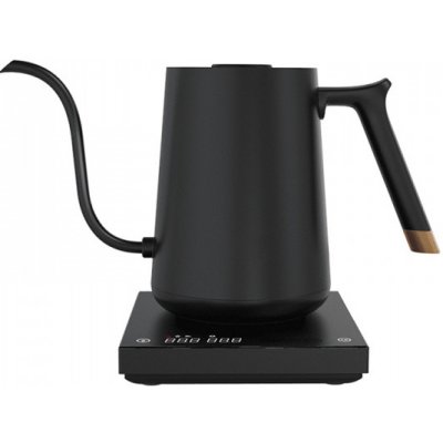 Timemore Fish Smart Pour Over Thin 800 ml černá