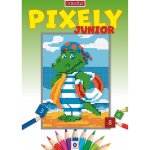 Omalovánky A4 Pixely junior BO747 – Sleviste.cz