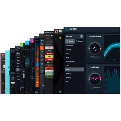 iZotope Music Production Suite 7.1 (el. licence) – Zboží Živě iZotope Music Production Suite 7.1 (el. licence) – Zboží Živě