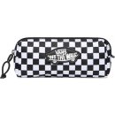 Vans Pencil pouch Black-white checkerboard