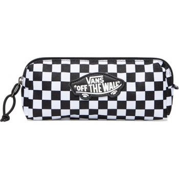 Vans Pencil pouch Black-white checkerboard