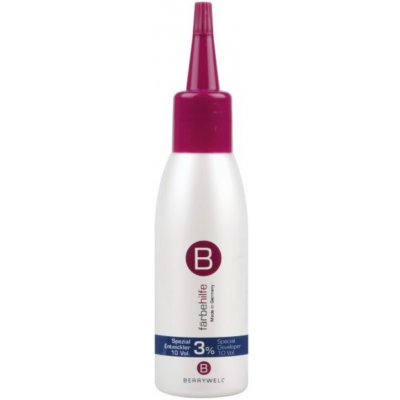 Berrywell Augenblick Special Developer 3% 61 ml – Hledejceny.cz