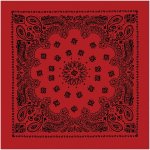 Šátek Rothco Jumbo Trainmen Western červeno černý – Hledejceny.cz