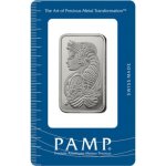 PAMP Fortuna Valcambi platinový slitek 1 oz