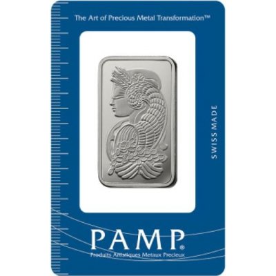 PAMP Fortuna Valcambi platinový slitek 1 oz – Sleviste.cz