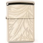 ZIPPO černá Ice gelasert cFeatherc – Hledejceny.cz