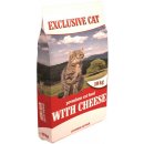 Delikan Cat Exclusive sýr 10 kg