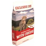 Delikan Cat Exclusive sýr 10 kg – Hledejceny.cz