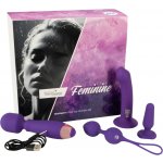 LoveBoxxx Pro tebe - vibrační sada pro ženy 4 díly – Sleviste.cz