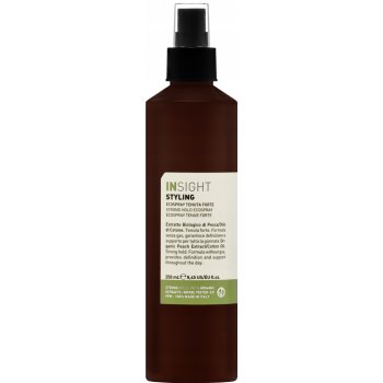 Insight Styling Strong Hold Ecospray silně tužící lak na vlasy 250 ml