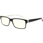 GLASSA Blue Light Blocking Glasses PCG 05, dioptrie: +1.00 bílá – Sleviste.cz