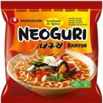 Nongshim Neoguri Ramyun Seafood & Spicy 120 g – Zboží Dáma