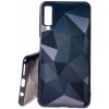 Pouzdro a kryt na mobilní telefon Pouzdro Prism Diamond Matt Samsung Galaxy A7 2018 A750 Modré