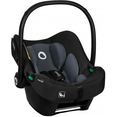 Lionelo ASTRID I-SIZE SET 2024 BLACK GREY – Zboží Mobilmania
