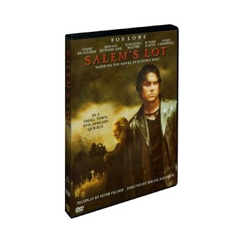 Prokletí Salemu DVD