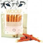 WOOLF Chicken and Rawhide Twister 100 g – Sleviste.cz
