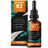 Vitamín a minerál ProFuel Profuel Vitamin K2 MK7 200 mcg kapky, 50 ml