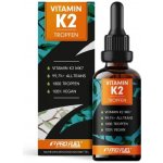 ProFuel Profuel Vitamin K2 MK7 200 mcg kapky, 50 ml – Sleviste.cz