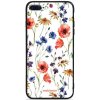 Pouzdro a kryt na mobilní telefon Apple Pouzdro Mobiwear Glossy Apple iPhone 7 Plus - G032G - Luční kvítí