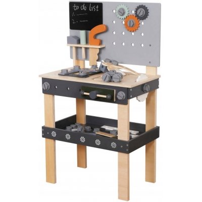 Derrson Dřevěný ponk – Zbozi.Blesk.cz