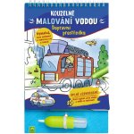 Kouzelné malování vodou – Zboží Mobilmania