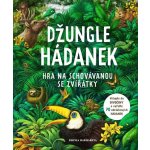 Džungle hádanek - Hra na schovávanou se zvířátky - Rachel Williams – Sleviste.cz