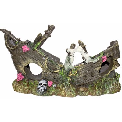 Orbit Vrak lodi 27 cm – Hledejceny.cz