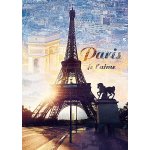 Trefl Paříž za úsvitu 1000 dílků – Zboží Mobilmania