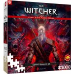 Good Loot Comic Book The Witcher Zaklínač Corvo Bianco 1000 dílků – Hledejceny.cz
