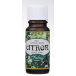 Saloos esenciální olej Citrón 20 ml – Zboží Dáma