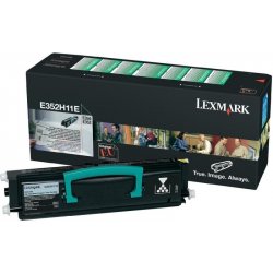 Lexmark E352H11E - originální