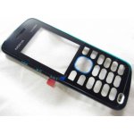 Kryt Nokia 5220 XpressMusic Přední modrý – Zboží Živě