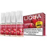 Ritchy Liqua Elements 4Pack Cherry 4 x 10 ml 3 mg – Hledejceny.cz
