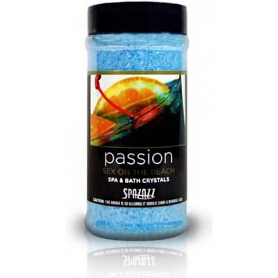 Spazazz Crystals Sex on the beach 482 g – Zboží Dáma