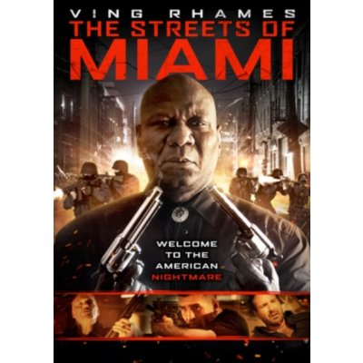 Streets of Miami DVD