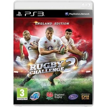 Rugby Challenge 3 (England Edition)