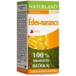 Naturland 100% éterických olejů Sladký pomeranč 10 ml – Hledejceny.cz